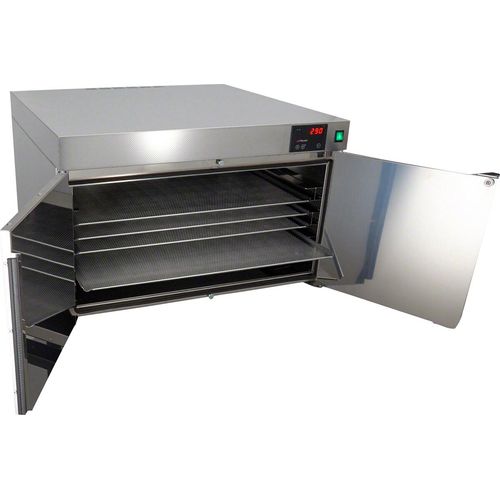 Warmhalteschrank 6-7054 S für Spitzner Therm inkl. 4 Alu-Lochbleche
