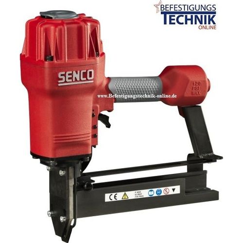 Senco Druckluft Wellennagler SC25 18-25mm Br.35mm für Wellennägel WN 35
