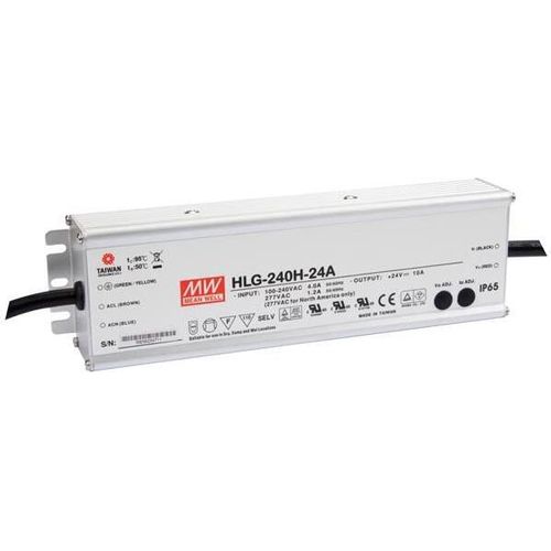 Schaltnetzteil - 1 Ausgang - 240 W - 24 V
