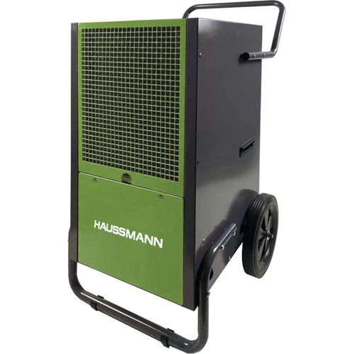 Haussmann Bautrockner TR-80 - Luftentfeuchter 820 W mit hoher Entfeuchtungsleistung von 80 L/ 24 h