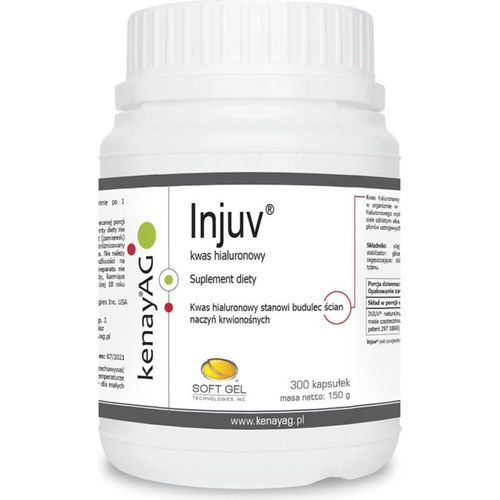 Hyaluronsäure injuv 300 Kapseln KENAY