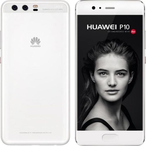 Huawei P10 VTR-L09 4GB/32GB Weiß 12,98 cm (5,11 Zoll) Android Smartphone NEU