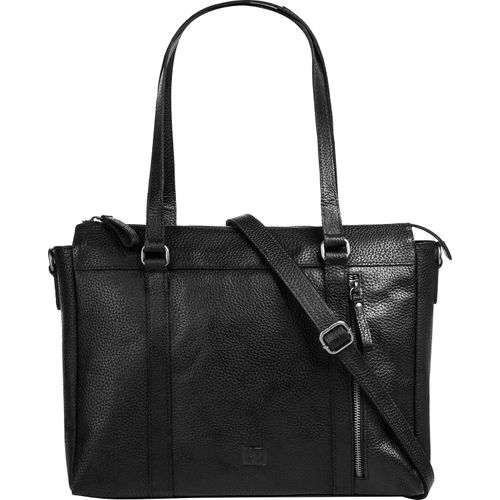 Bodenschatz Shopper Damen 021176 schwarz