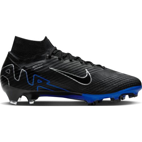 Nike Zoom Mercurial Superfly 9 BLACK/CHROME-HYPER ROYAL BLACK/CHROME-HYPER ROYAL 41