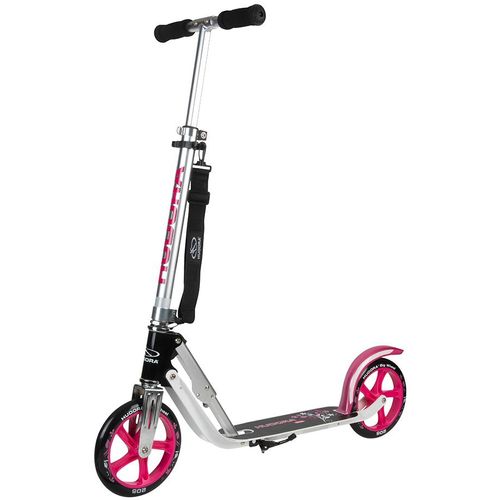 Hudora 14849/01 Big Wheel 205 pink/black