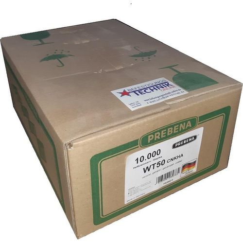 Klammern BK 3250mm CNK für Klammergerät Haubold PN 3250 JW Paslode W16 PN-3250 KL-52 10M