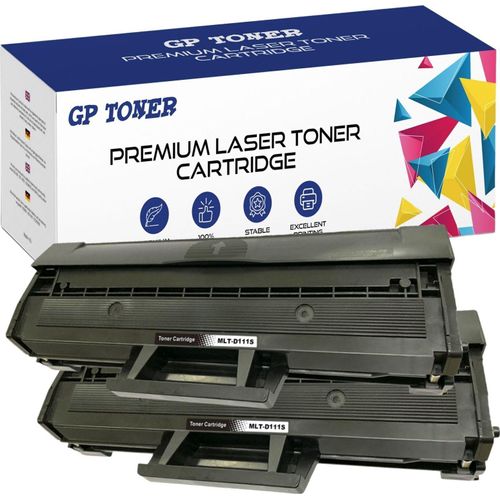 Toner für Samsung MLT-D111S Xpress M2070 M2070W M2026W M2026 M2020 M2022W
