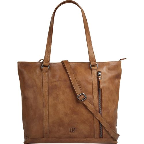 Bodenschatz Shopper Damen 021175 cognac
