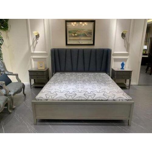 Bett Modernes Design 201 x 213 x 135 cm JVmoebel