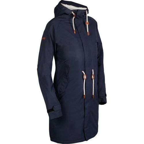 Horka Regenparka River 438205 Navy