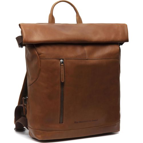 The Chesterfield Brand Rucksack Liverpool Braun onesize