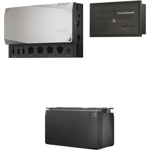 EcoFlowPowerKit Prepared Kit 5 kWh