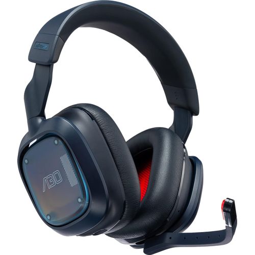 ASTRO Gaming A30, Kabellos, Gaming, 20 - 20000 Hz, 342 g, Kopfhörer, Navy
