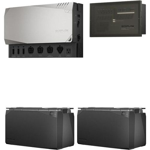 EcoFlow PowerKit Prepared Kit 10 kWh