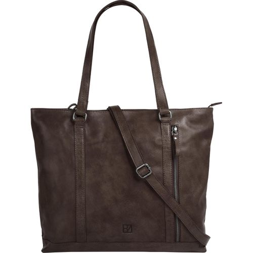 Bodenschatz Shopper Damen 021175 braun