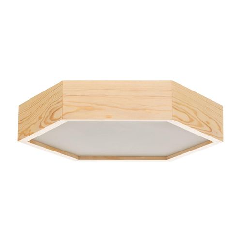 Envostar Deckenlampe Hagen, Pinie natur