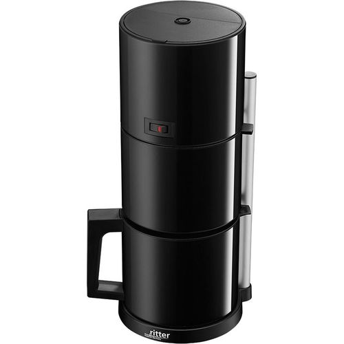 Kaffeemaschine PILONA 5 von ritter in SCHWARZ / Filterkaffeemaschine / Kaffeeautomat