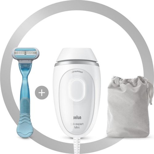Braun Silk-Expert Pl1124 Hair Removal Device
