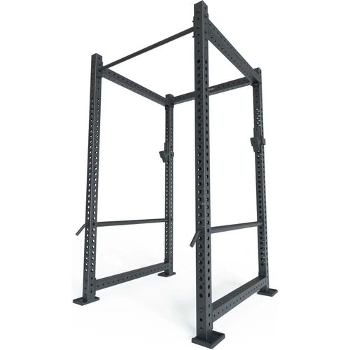 ATLETICA R8-Base2 Power Rack | Basismodell in Studioqualität | Power Rack | 226 cm Höhe | 123x123 cm Grundfläche | 134 kg schwer