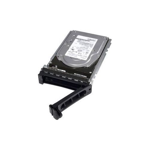 DELL 1.6TB SATA, Serial ATA III, MLC, PowerEdge M630 PowerEdge R430 PowerEdge R530 PowerEdge R630 PowerEdge R730 PowerEdge R920, Schwarz, Silber, 2.5"