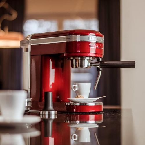 KitchenAid Artisan 5KES6403EBM Kaffeemaschine