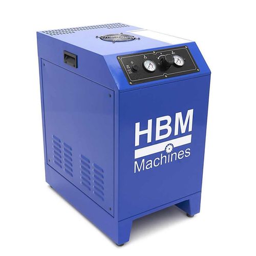 Industriekompressoren geräuscharm 3000W 480L/min bei 8bar Kompressor