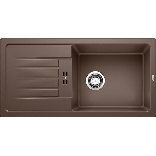 BLANCO FAVUM XL 6 S SILGRANIT cafe