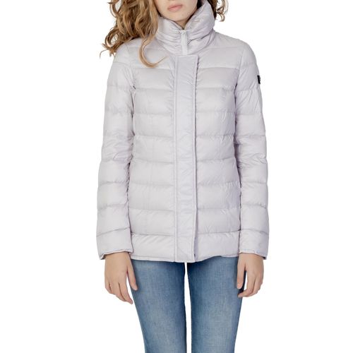 PEUTEREY Jacke Damen Gefieder Grau GR74981 - Größe: 50