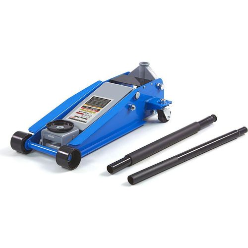 HBM 3,5-Tonnen-Garagenheber für niedrige Garagen