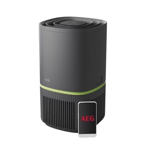 AEG Luftreiniger Pure 5000 – Effektive Luftreinigung für bis zu 41 m²
