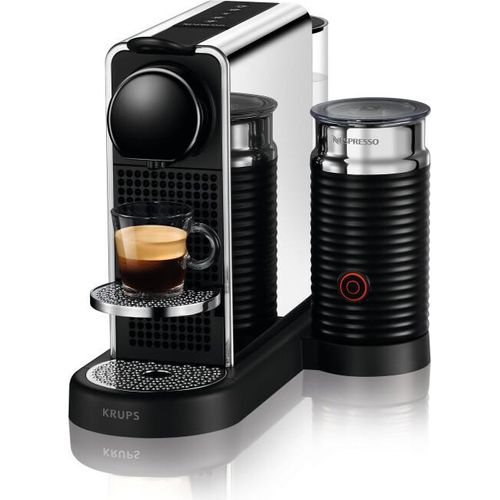 Citiz Platinum & Milk XN630 Nespresso-Kapselmaschine