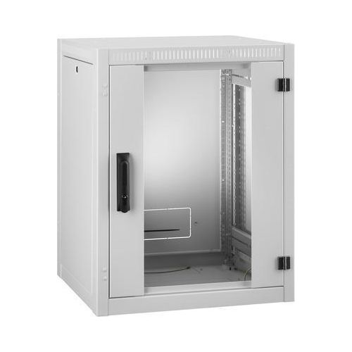 MONACOR RACK-15NV Geräte-Rack für 482-mm-Geräte (19''), 15 HE