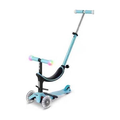 Micro Mobility Systems Micro Mobility - mini2grow deluxe magic LED blue