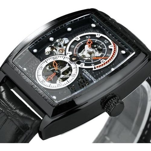 Uhr FORSINING SP-21622 - Schwarz KP21622