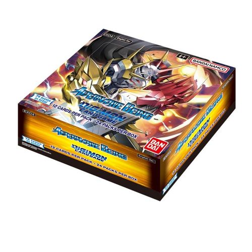 Digimon Alternative Being Booster Box