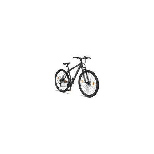Chillaxx Bike Legend Aluminium 24, 26, 27,5 und 29 Zoll Shimano Mountainbike MTB Fahrrad für Jungen Mädchen Herren und Damen 21 Gang Schaltung Herrenrad Damenrad