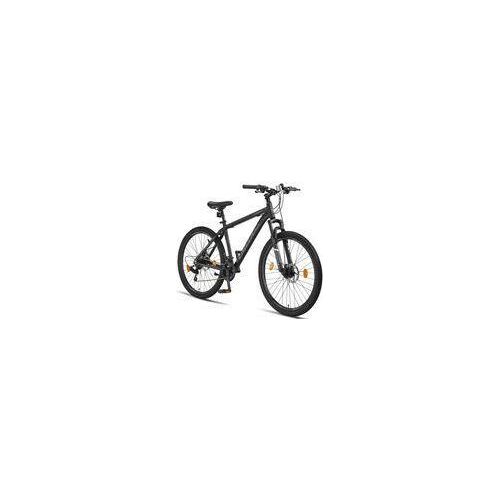 Chillaxx Bike Legend Aluminium 24, 26, 27,5 und 29 Zoll Shimano Mountainbike MTB Fahrrad für Jungen Mädchen Herren und Damen 21 Gang Schaltung Herrenrad Damenrad