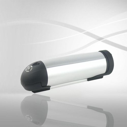 E-Bike Akku 36V 18,2Ah 655,2Wh Lithium-Ionen Trinkflaschenakku incl. BMS & Ladegerät