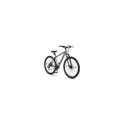 Chillaxx Bike Legend Aluminium 24, 26, 27,5 und 29 Zoll Shimano Mountainbike MTB Fahrrad für Jungen Mädchen Herren und Damen 21 Gang Schaltung Herrenrad Damenrad