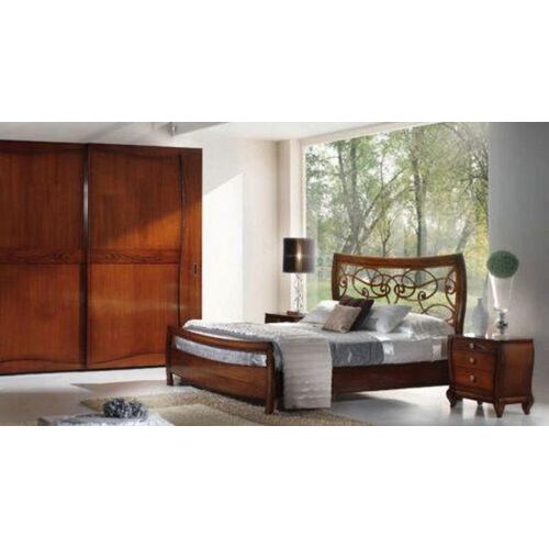 Bett Design 212 x 204 x 130 cm JVmoebel