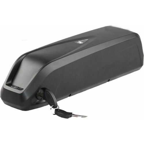 E-Bike Akku 48V 10,4Ah 499,2Wh Lithium-Ionen Hailong Rahmenakku incl. BMS & Ladegerät