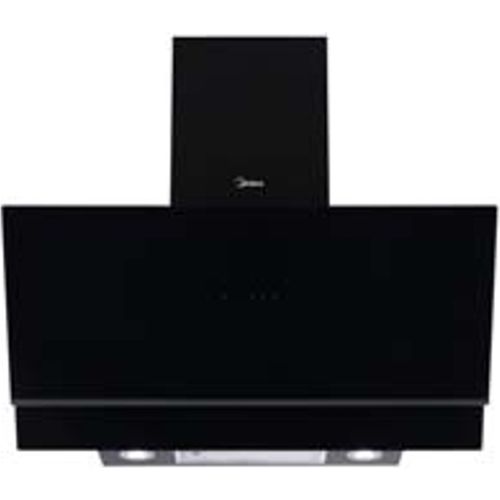 Midea - MDRU385MTE46 - Kühlschrank/Gefrierschrank- Inox