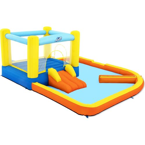 Bestway® Ersatzpark (ohne Zubehör) für H2OGO!® Beach Bounce Wasserparks 365 x 340 x 152 cm