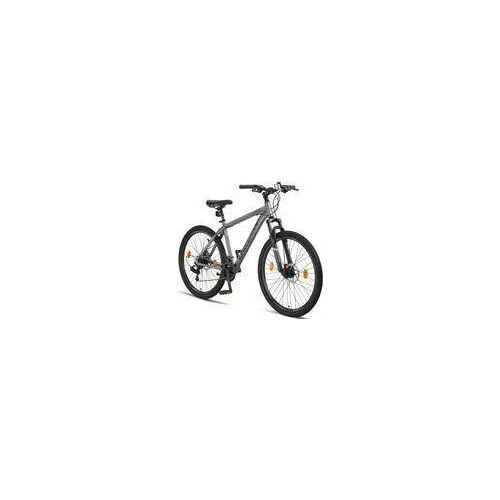 Chillaxx Bike Legend Aluminium 24, 26, 27,5 und 29 Zoll Shimano Mountainbike MTB Fahrrad für Jungen Mädchen Herren und Damen 21 Gang Schaltung Herrenrad Damenrad