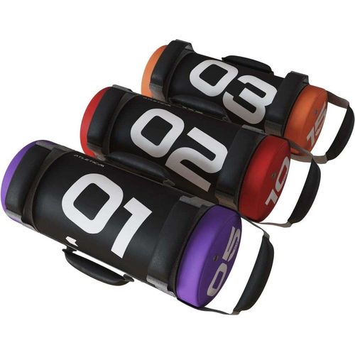ATLETICA Power Bag Set | 5, 10 und 15 kg | | Functional Training Equipment