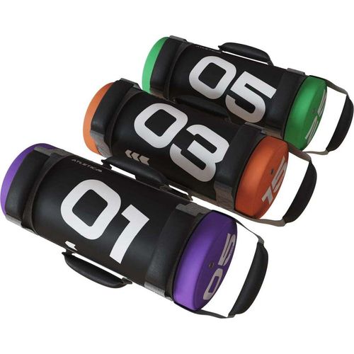 ATLETICA Power Bag Set | 5, 15 und 25 kg | | Functional Training Equipment
