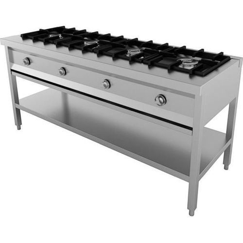 Tisch Für Pfannenkuchen 4 Br.