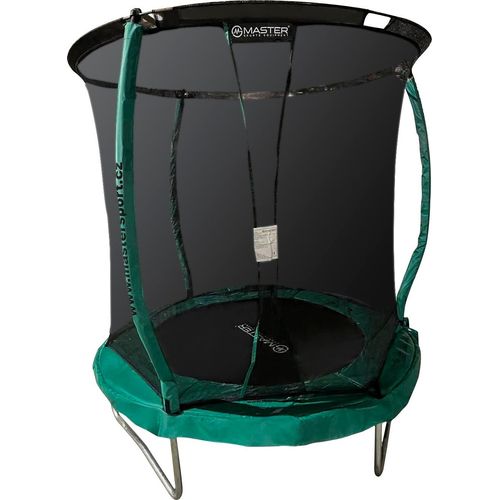 MASTER Fun Trampolin 183 cm mit Innennetz