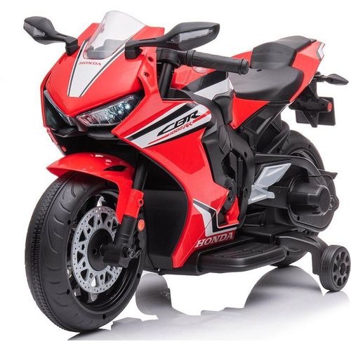 Kinder Elektromotorrad HONDA CBR 1000 R 12V Licht + Hupe
