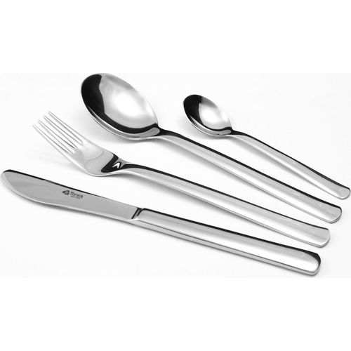 Besteck Toner Progres, 72-teiliges Set für 12 Personen.